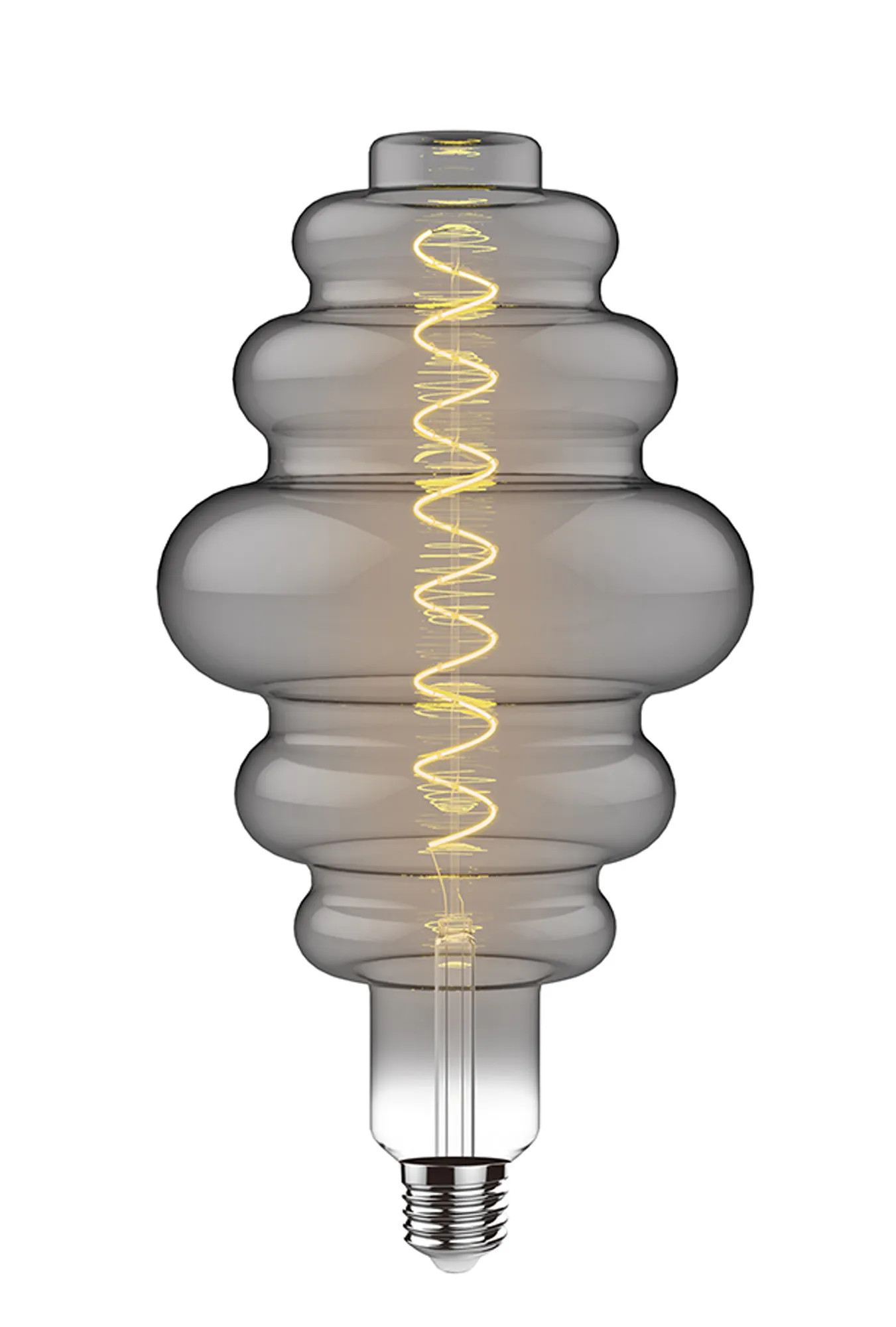 Classic Style LED Type B E27 Dimmable 4W 2100K 120lm 4300051  Luxram Classic Style